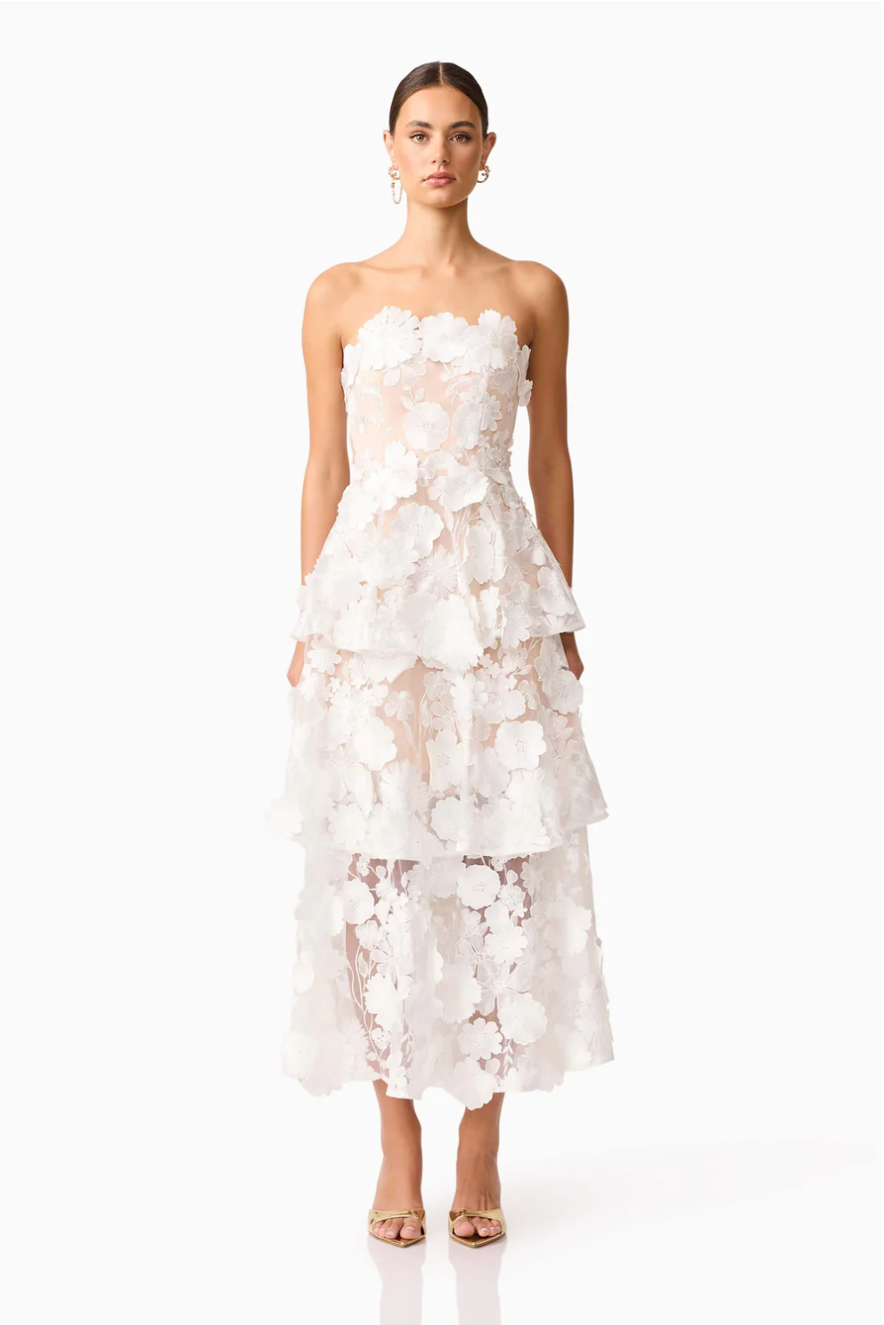 Selene Maxi Dress