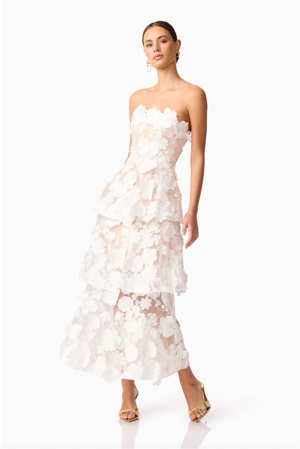 Selene Maxi Dress
