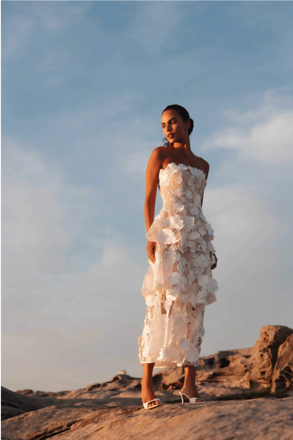 Selene Maxi Dress