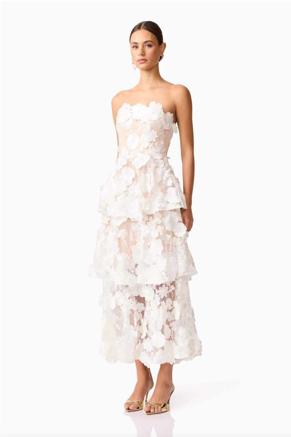 Selene Maxi Dress