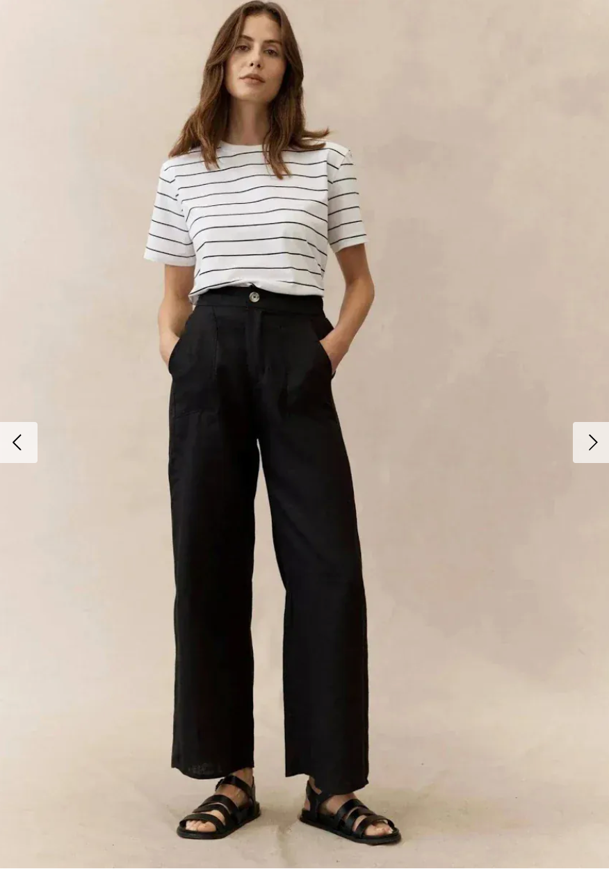 Jude Linen Pant