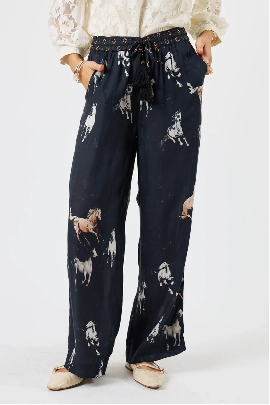 Mustang Pant