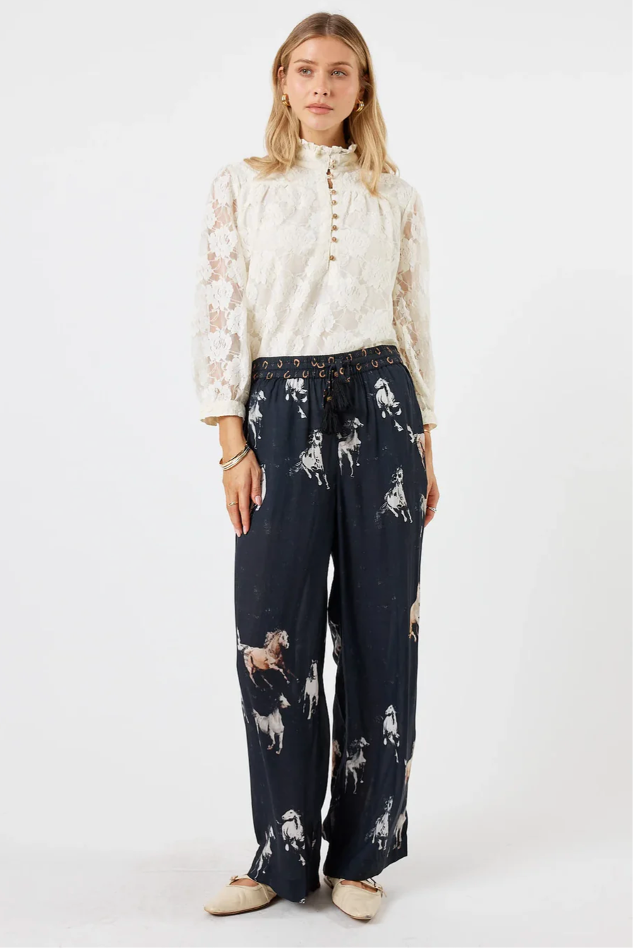 Mustang Pant
