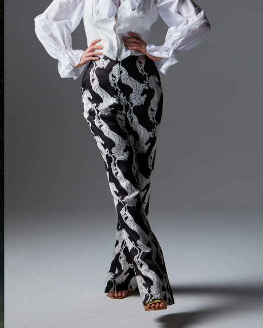 Black Colt Pant