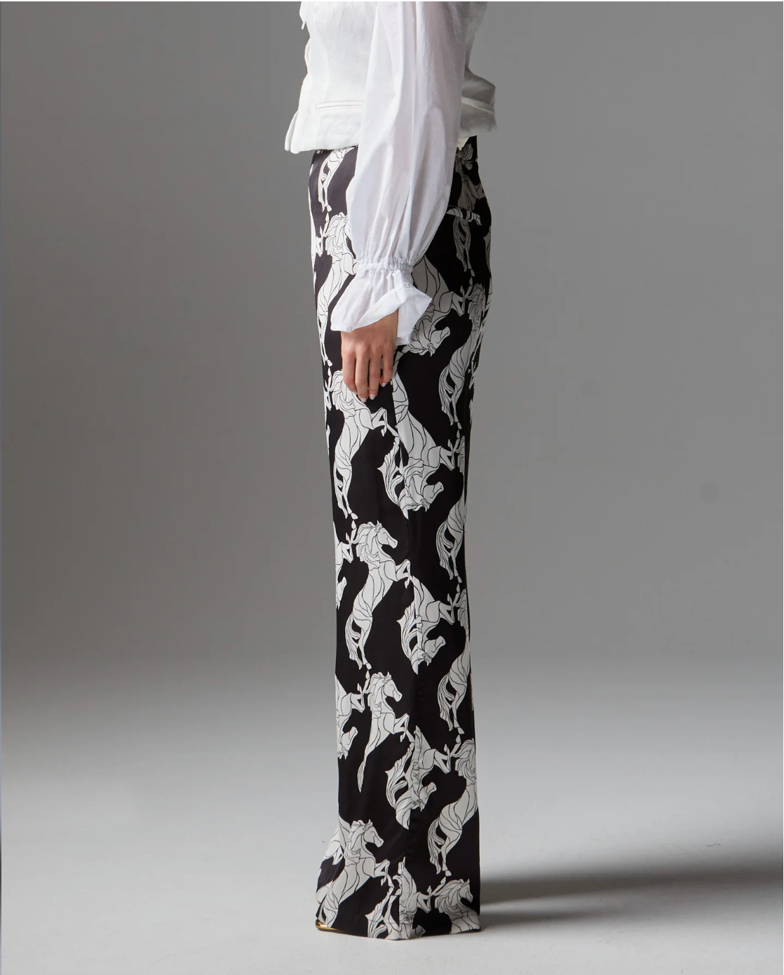 Black Colt Pant