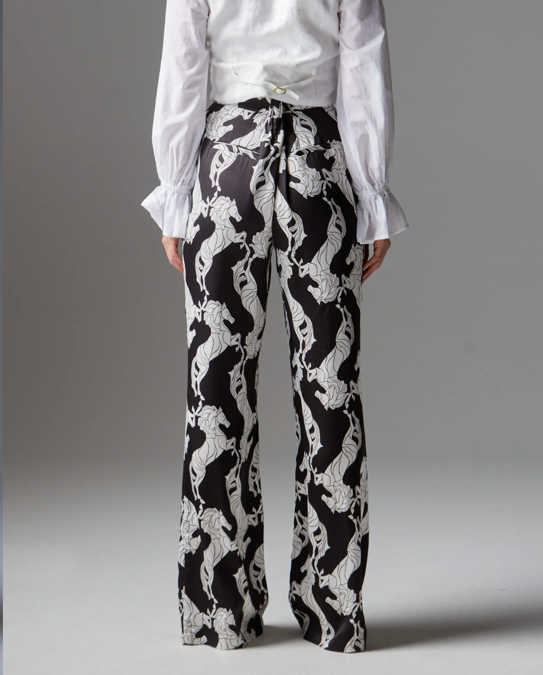 Black Colt Pant