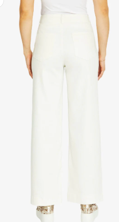 June Ivory Jean Pant