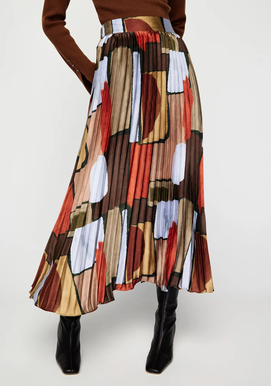 Koa Skirt