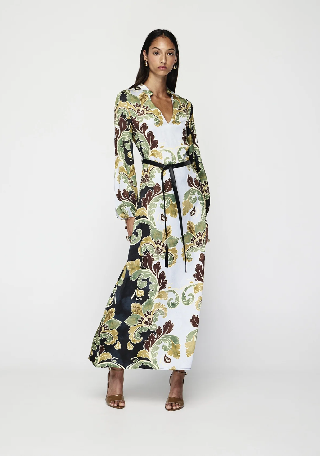 Ivara Midi Dress
