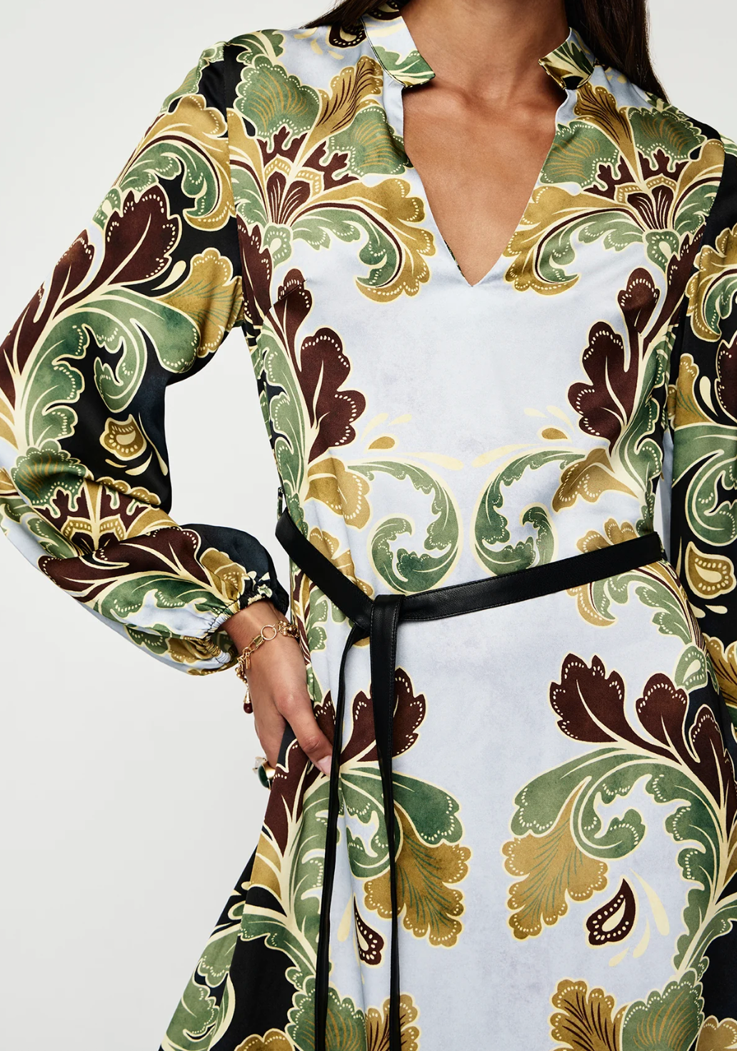 Ivara Midi Dress