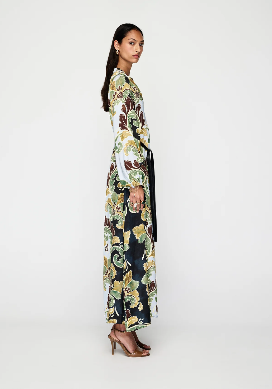 Ivara Midi Dress