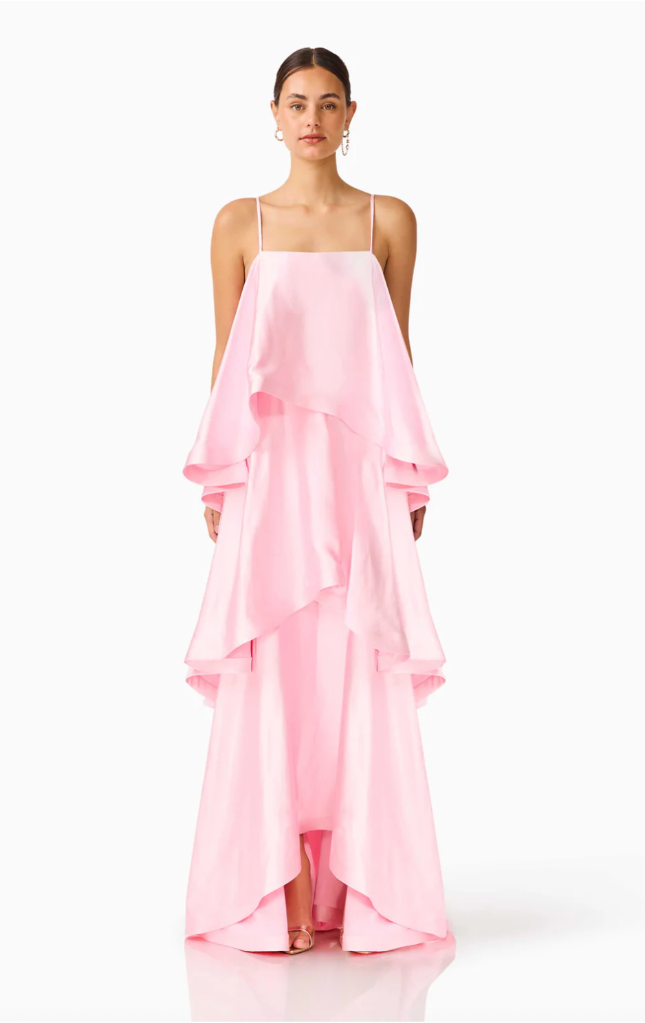 Tilly Maxi Pink