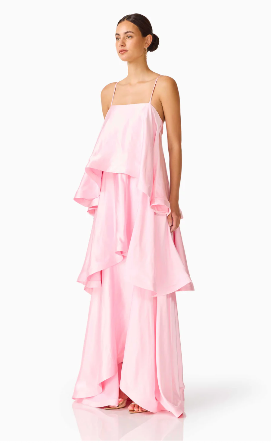 Tilly Maxi Pink