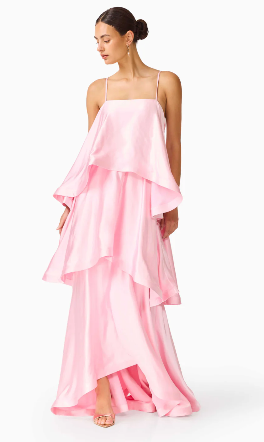 Tilly Maxi Pink