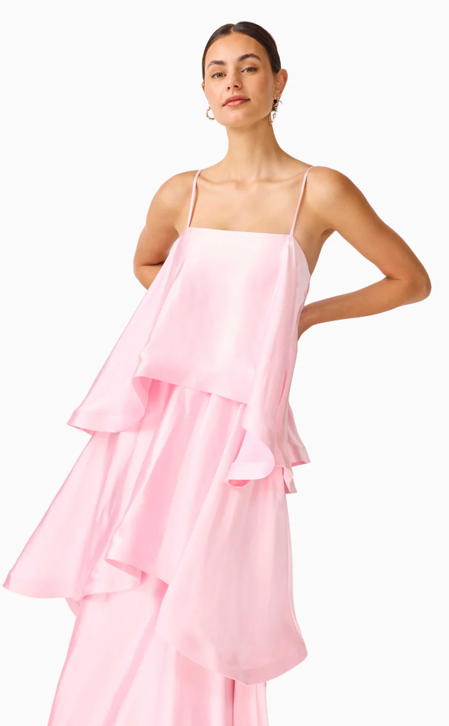 Tilly Maxi Pink