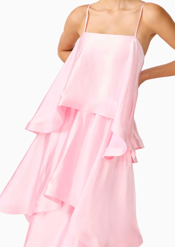 Tilly Maxi Pink