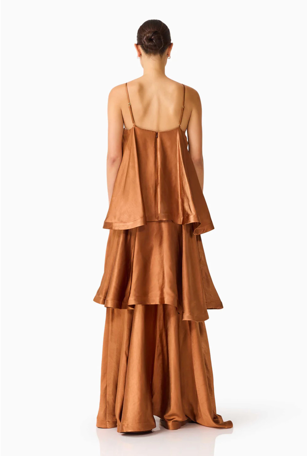 Tilly Maxi Brown