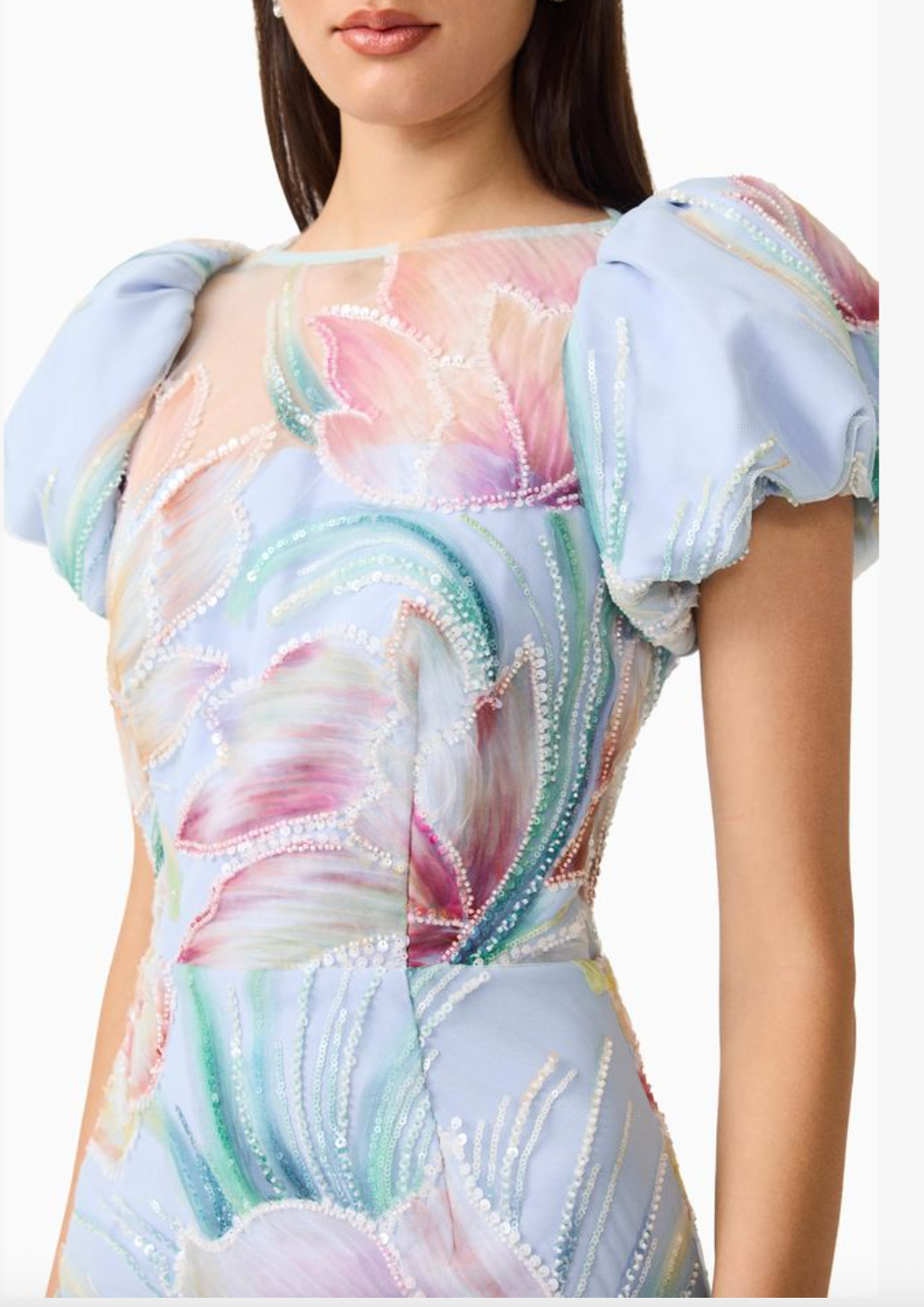 Priselle Midi Dress