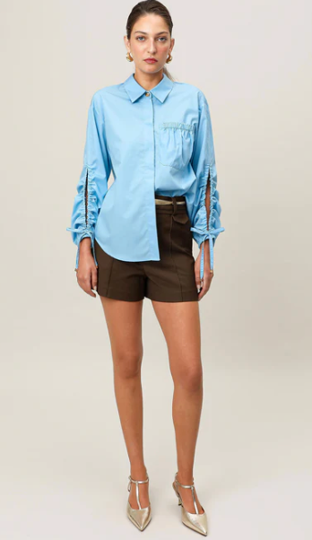 Edition Shirt - Azure