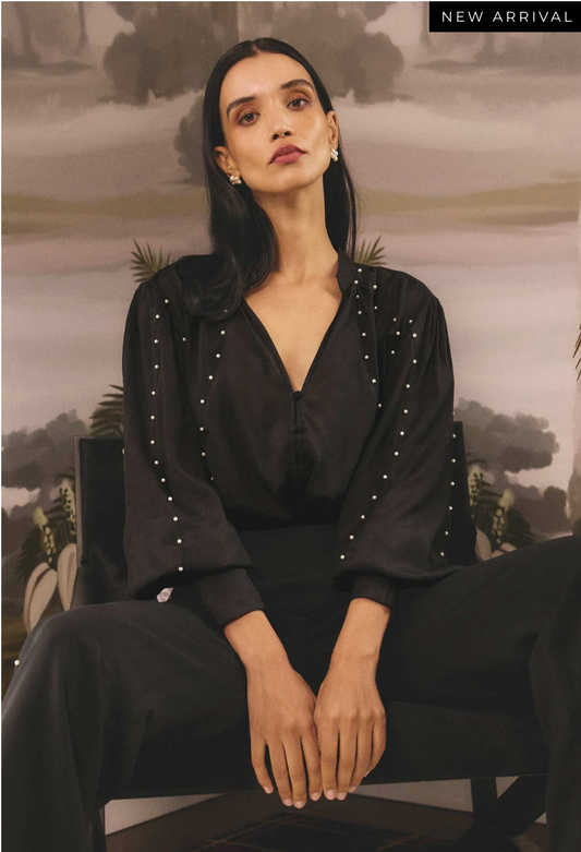 Marcela Pearl Shirt