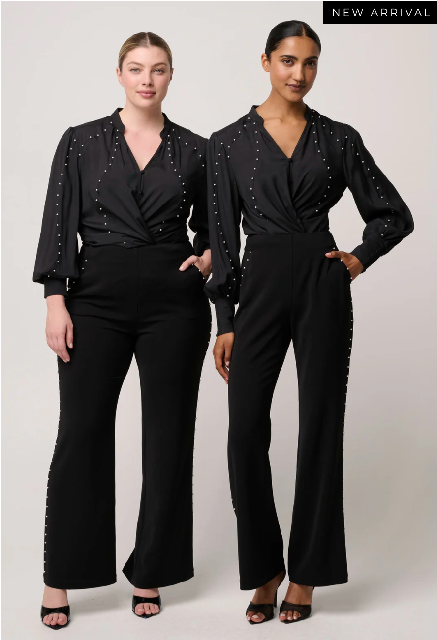Marcela Pearl Shirt