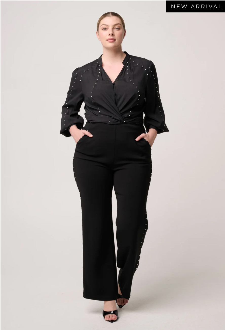Marcela Pearl Shirt