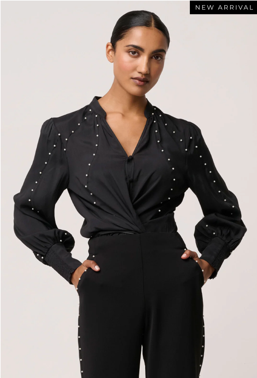 Marcela Pearl Shirt
