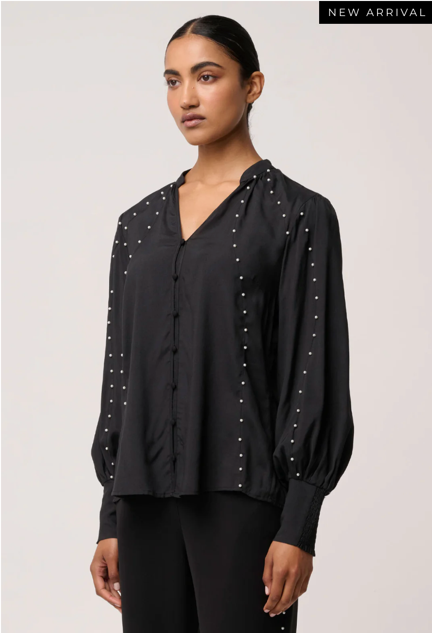 Marcela Pearl Shirt