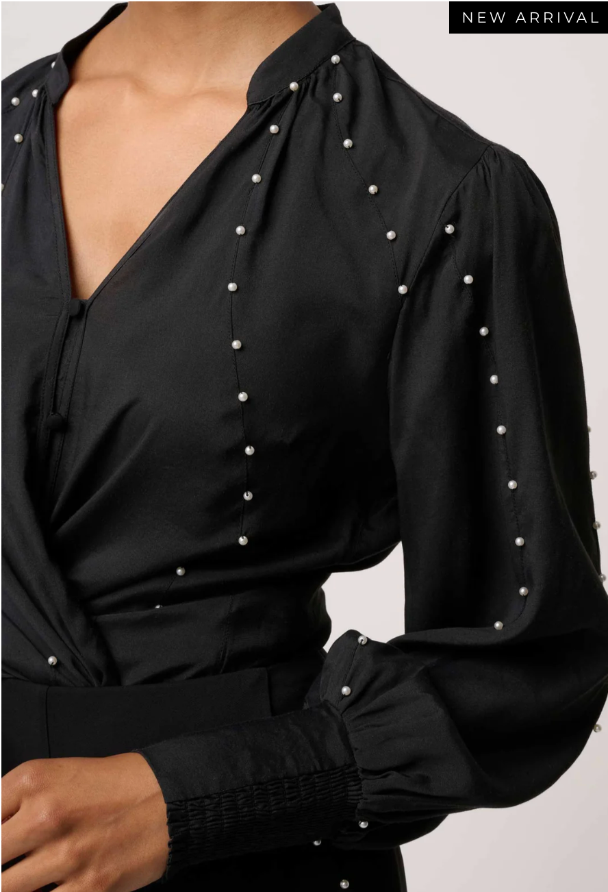 Marcela Pearl Shirt