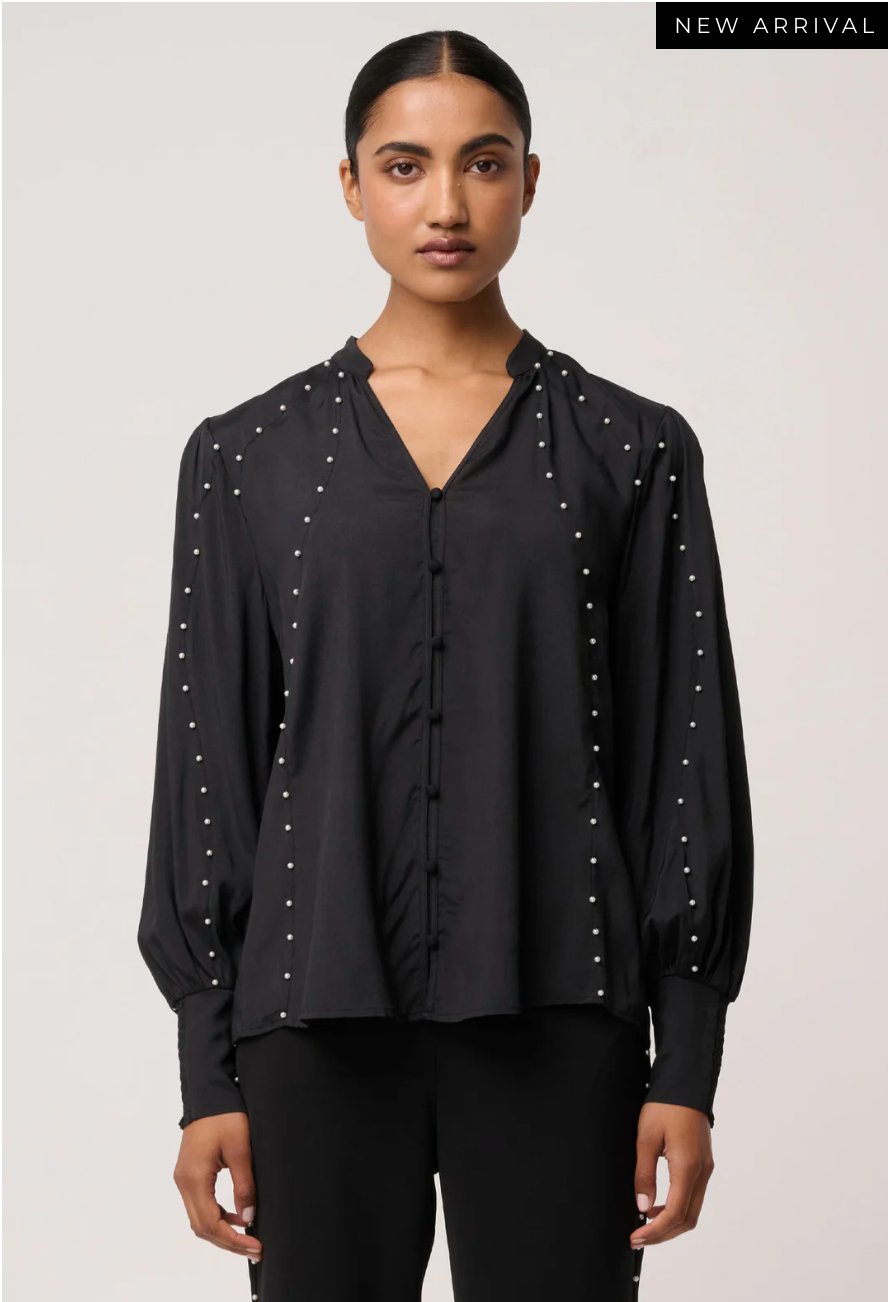 Marcela Pearl Shirt