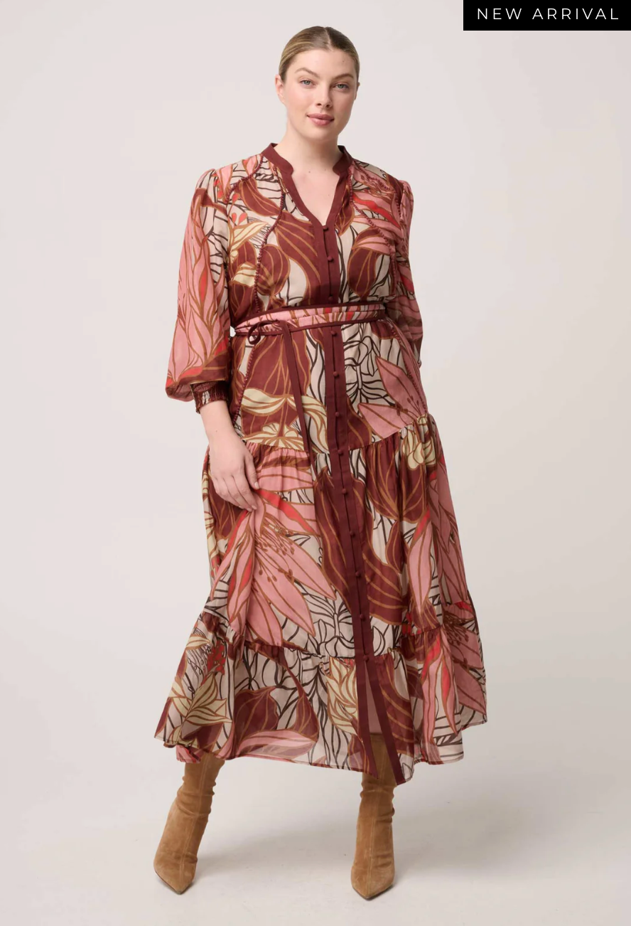 Liliana Maxi Dress