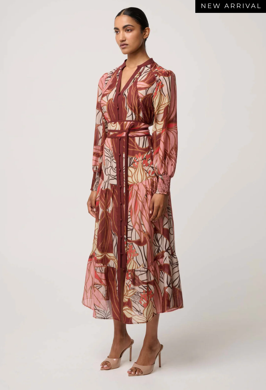 Liliana Maxi Dress