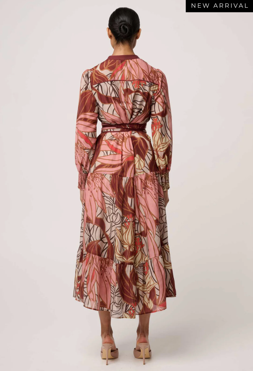 Liliana Maxi Dress