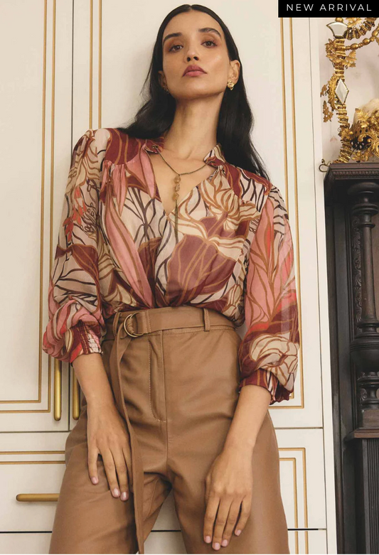 Freya Blouse
