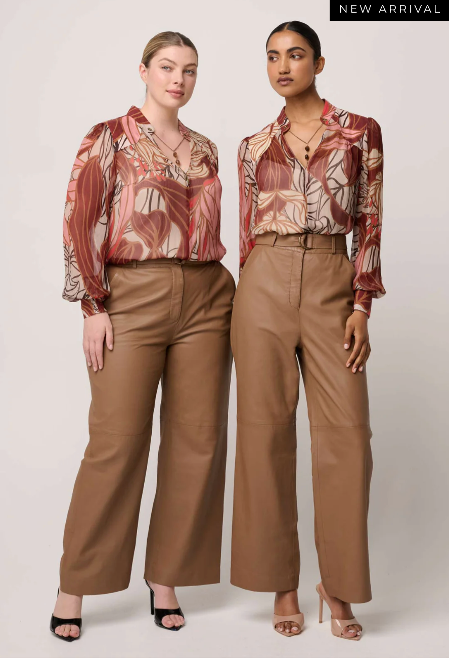 Freya Blouse