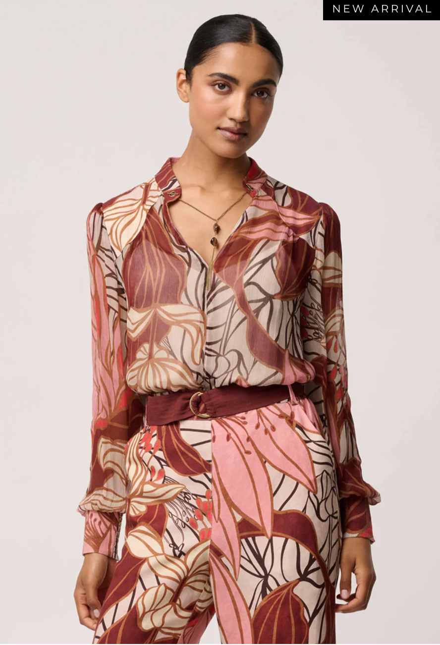 Freya Blouse