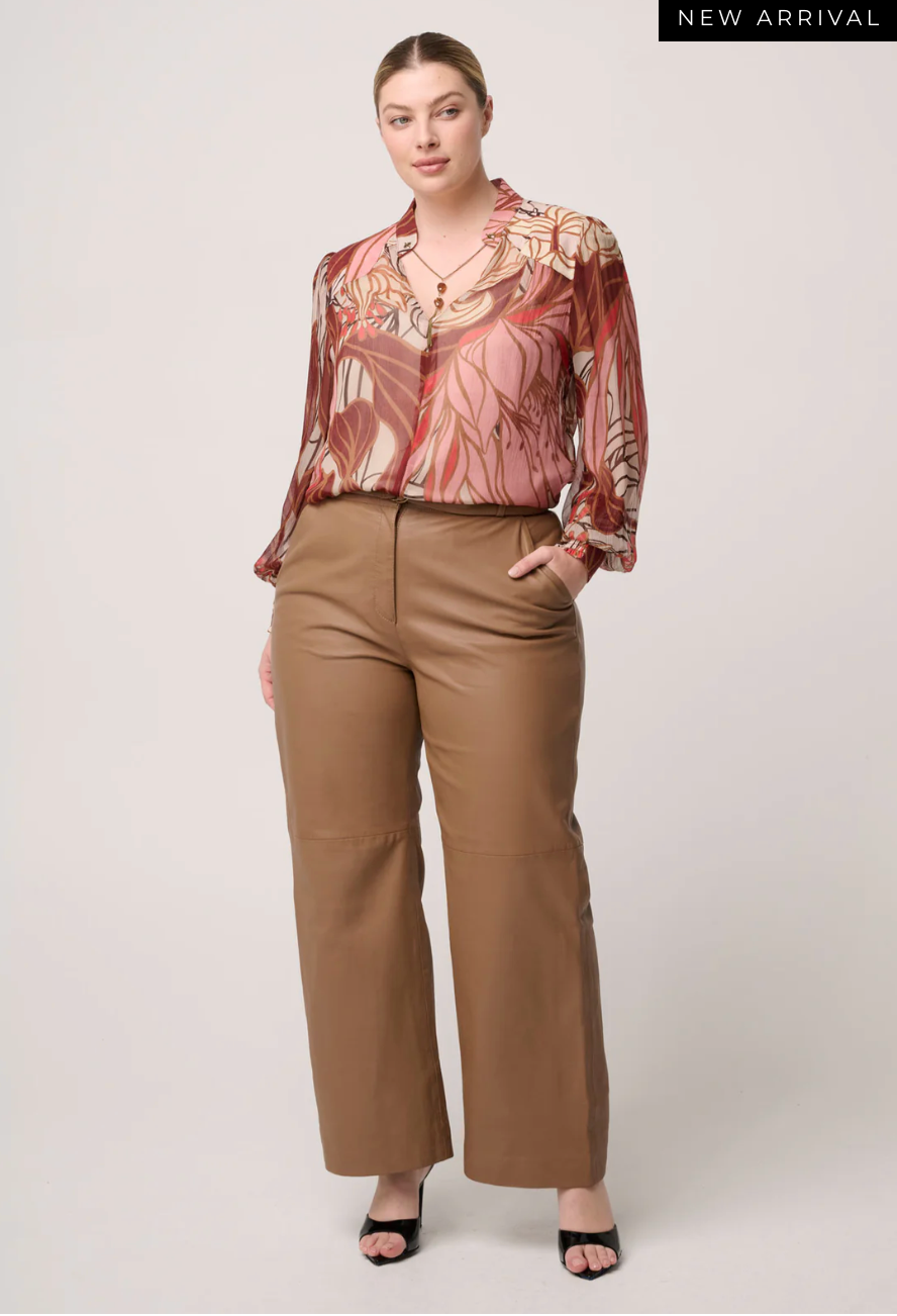 Freya Blouse