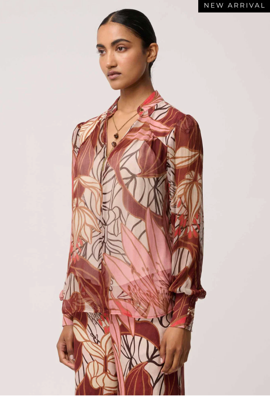 Freya Blouse