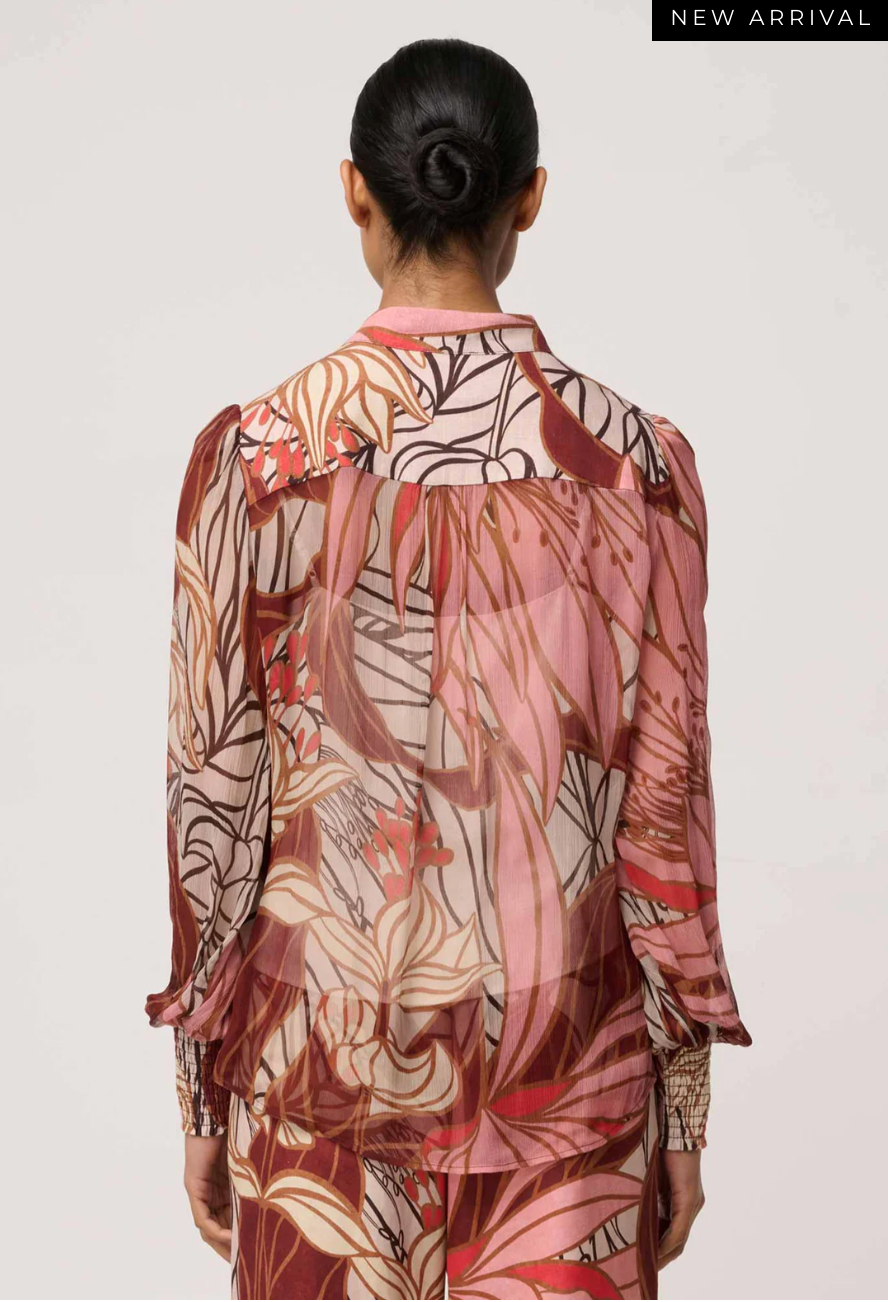 Freya Blouse