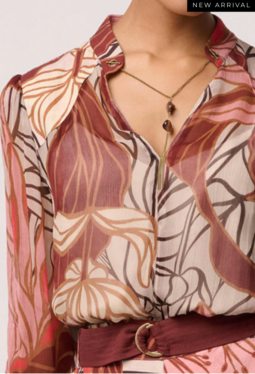 Freya Blouse