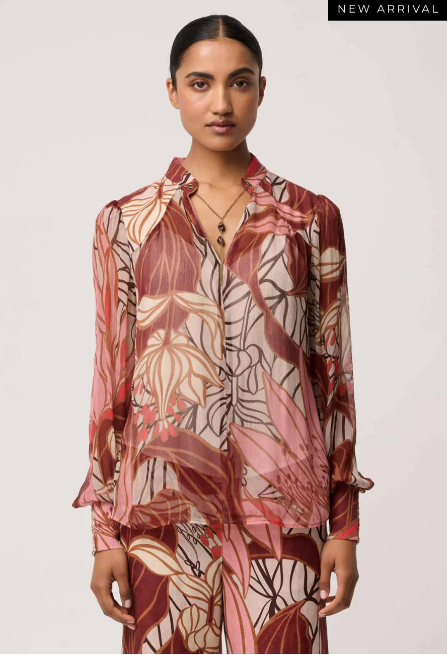 Freya Blouse