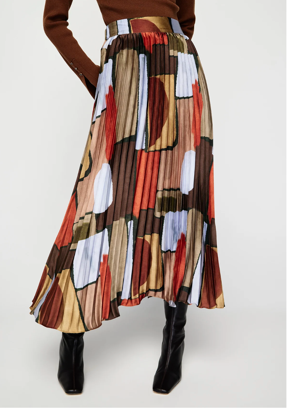 Koa Skirt