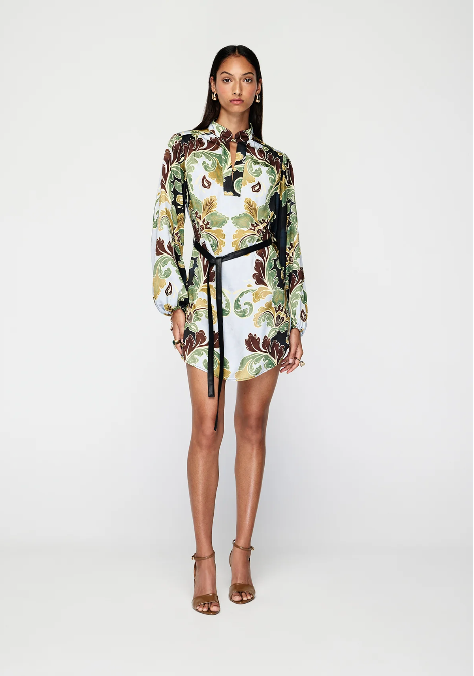 Ivara Mini Dress