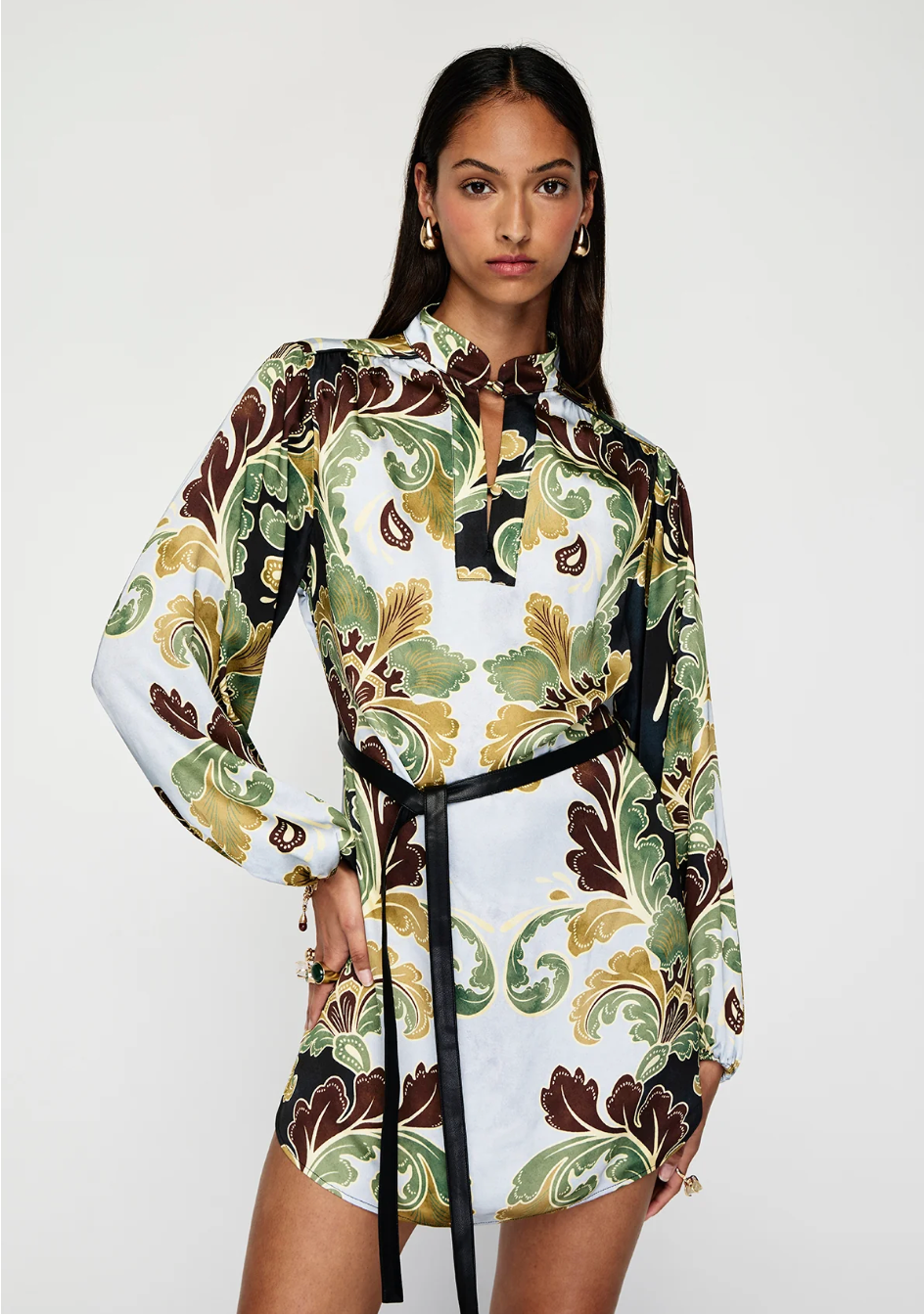 Ivara Mini Dress