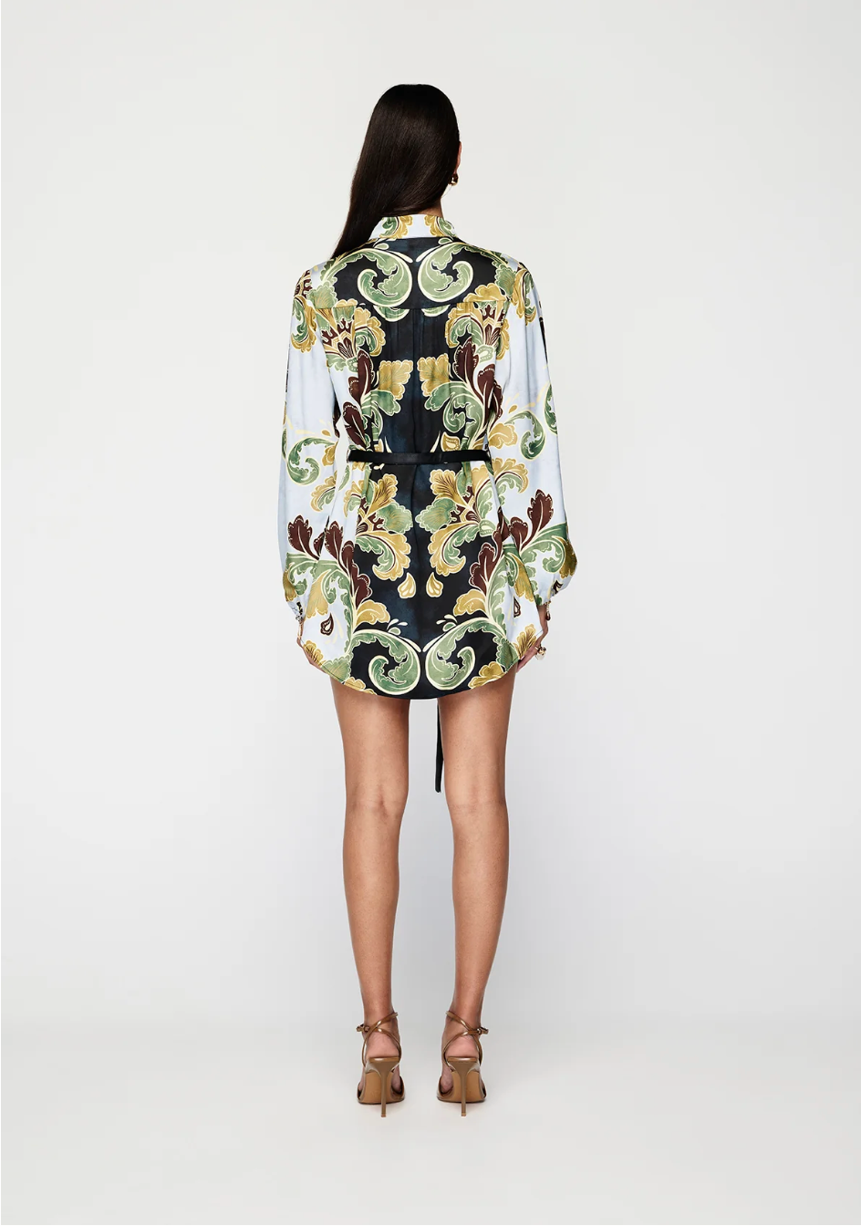 Ivara Mini Dress