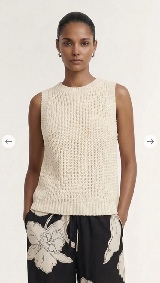 Cove Knit Tank