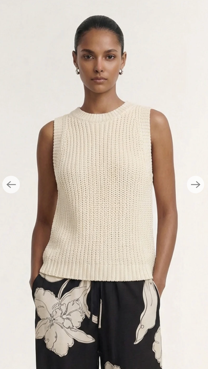 Cove Knit Tank
