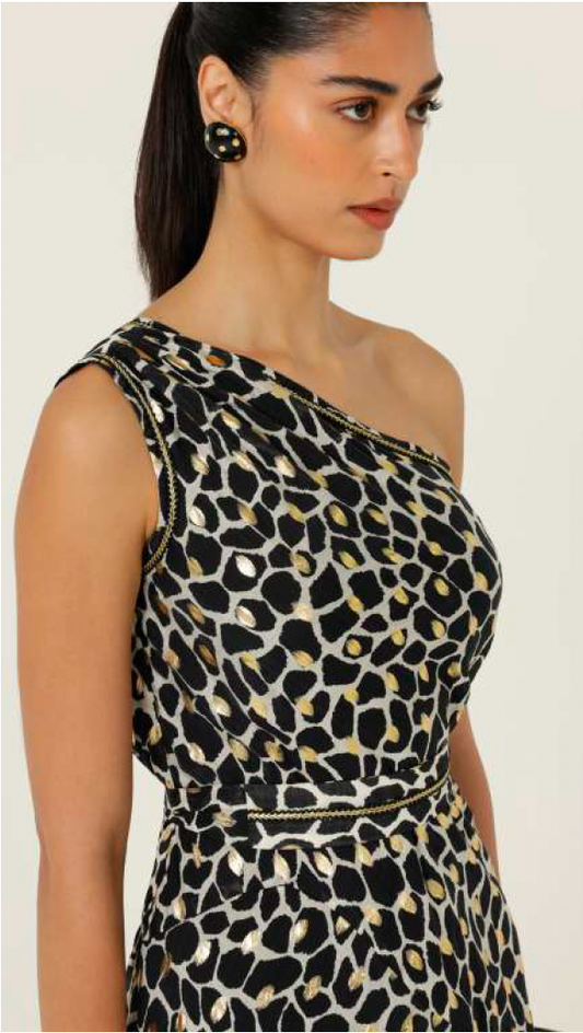 Daria Maxi Dress