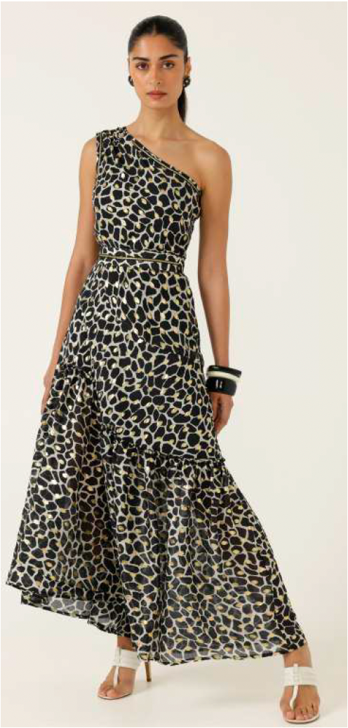 Daria Maxi Dress