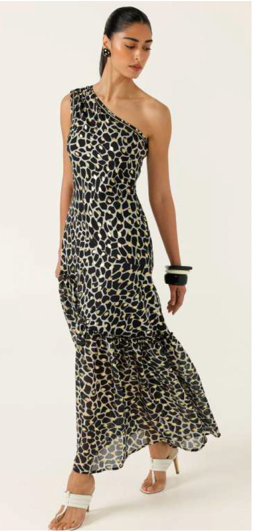Daria Maxi Dress